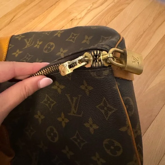 Louis Vuitton Keepall 50 - Picture 6 of 9